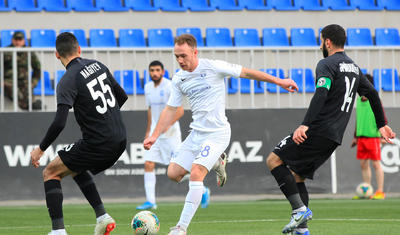 Azərbaycan futbolunda varlı ilə kasıb kəllə-kəlləyə gələndə…