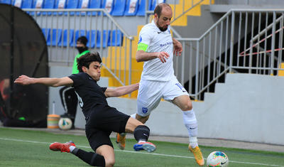 Azərbaycan futbolunda varlı ilə kasıb kəllə-kəlləyə gələndə…