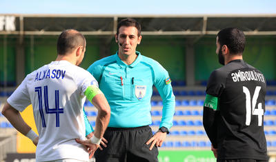 Azərbaycan futbolunda varlı ilə kasıb kəllə-kəlləyə gələndə…