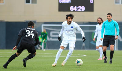 Azərbaycan futbolunda varlı ilə kasıb kəllə-kəlləyə gələndə…
