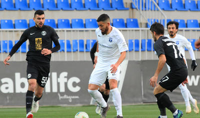 Azərbaycan futbolunda varlı ilə kasıb kəllə-kəlləyə gələndə…