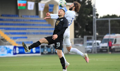 Azərbaycan futbolunda varlı ilə kasıb kəllə-kəlləyə gələndə…