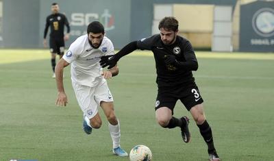 Azərbaycan futbolunda varlı ilə kasıb kəllə-kəlləyə gələndə…