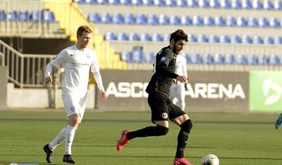 Azərbaycan futbolunda varlı ilə kasıb kəllə-kəlləyə gələndə…