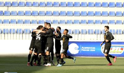 Azərbaycan futbolunda varlı ilə kasıb kəllə-kəlləyə gələndə…