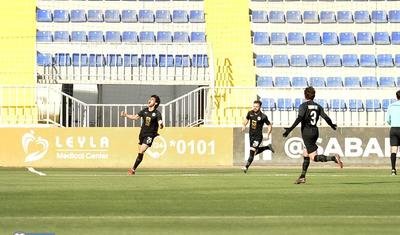 Azərbaycan futbolunda varlı ilə kasıb kəllə-kəlləyə gələndə…