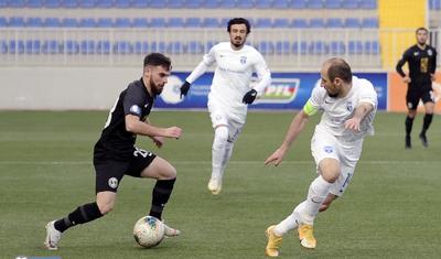 Azərbaycan futbolunda varlı ilə kasıb kəllə-kəlləyə gələndə…