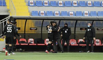 Azərbaycan futbolunda varlı ilə kasıb kəllə-kəlləyə gələndə…