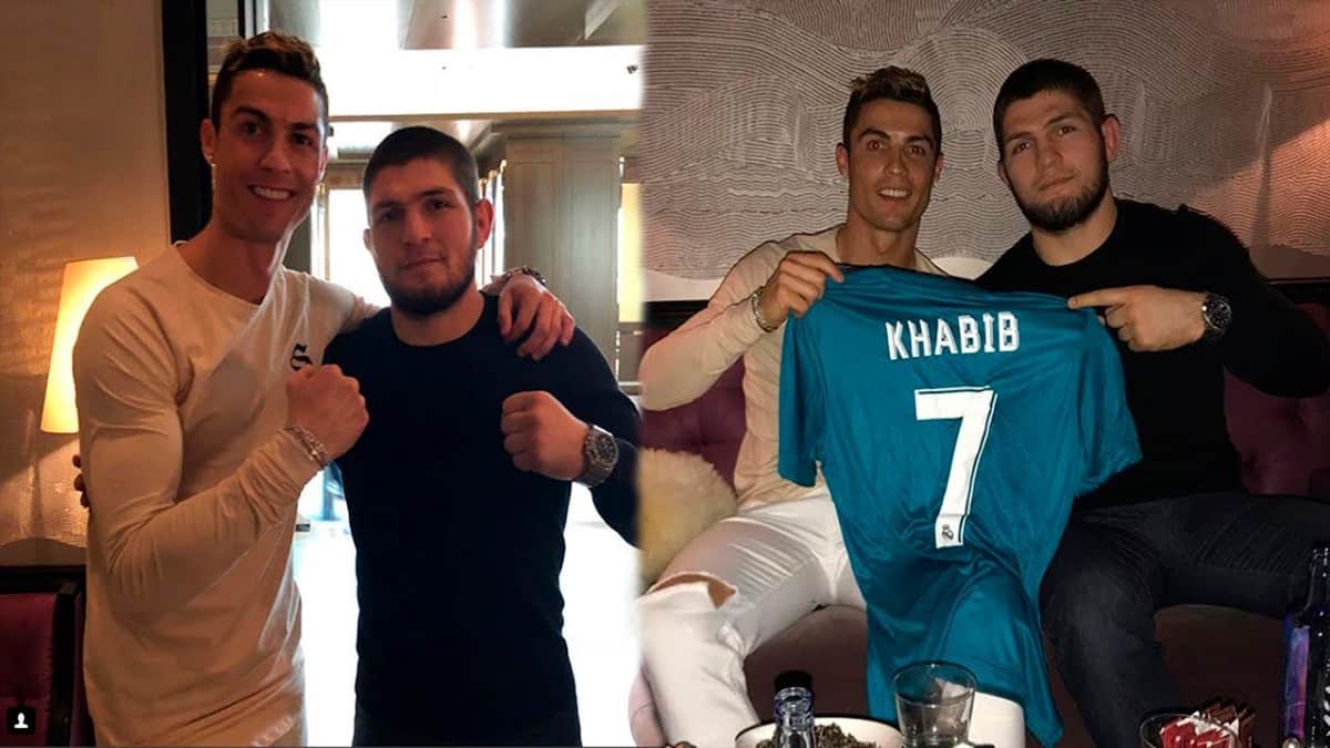 "Ronaldo Dağıstanda doğulsaydı, yəqin ki, UFC çempionu olardı"