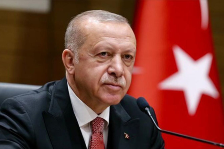 "Bunu Qarabağda da etdik" - Ərdoğan