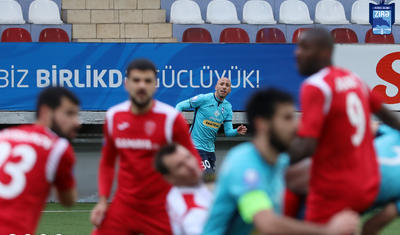 "Zirə"ni 10 nəfərlə də udmaq mümkün olmadı -