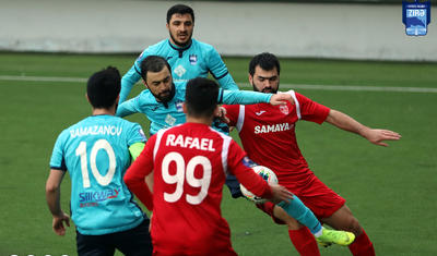 "Zirə"ni 10 nəfərlə də udmaq mümkün olmadı -