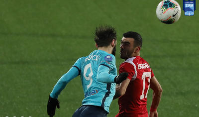 "Zirə"ni 10 nəfərlə də udmaq mümkün olmadı -