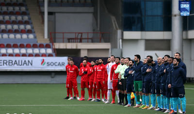"Zirə"ni 10 nəfərlə də udmaq mümkün olmadı -