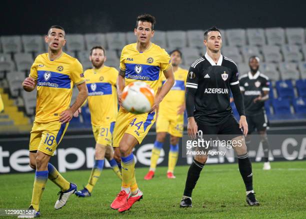 "Qarabağ"ın ən bahalı legioneri burada qalacaqmı?