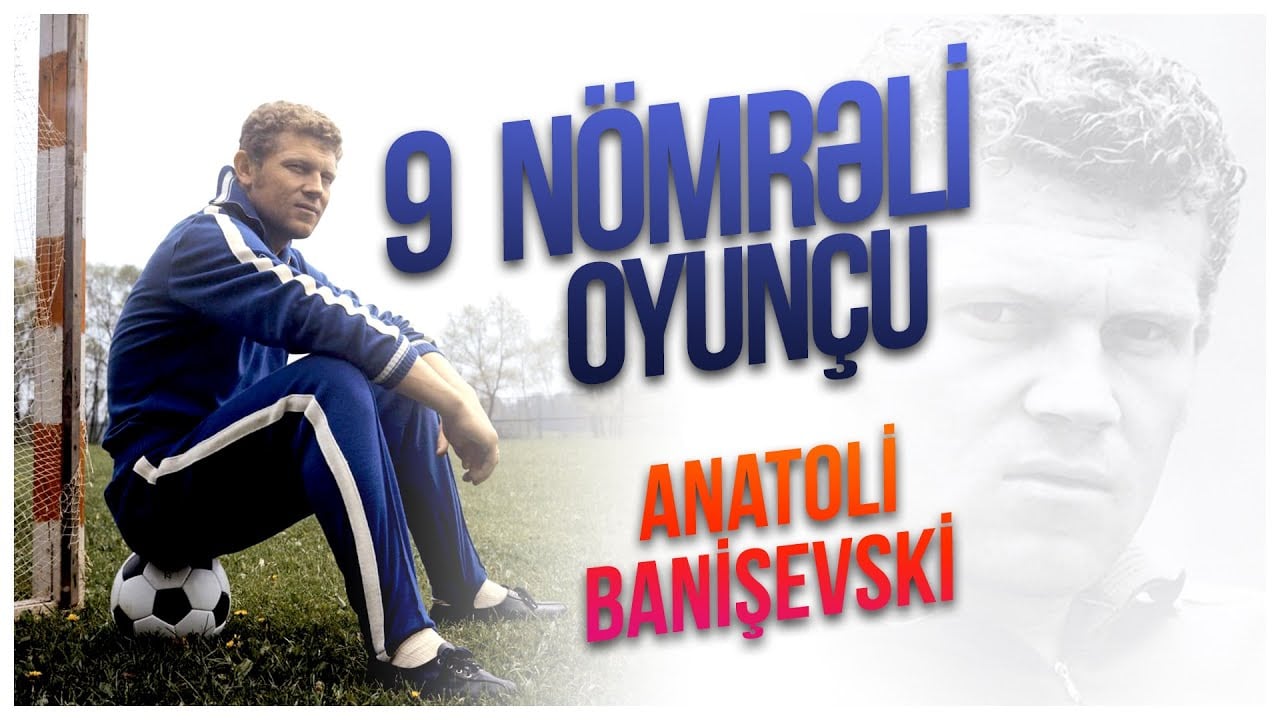 İlkin Fikrətoğlu hazırladı: Futbol əfsanəsinə çevrilən bakılı çilingər - VİDEOSÜJET
