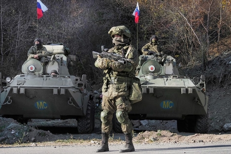 Ermənistandakı rus hərbi bazası Azərbaycanla sərhədə köçürülür