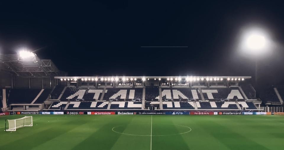 "Atalanta" - "Real" oyunu sükutla başlayacaq