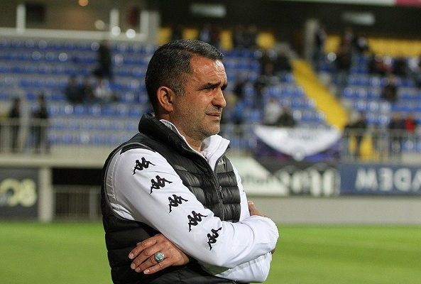 Jurnalistlə mübahisə etmiş futbolçunu tənqid etdi: “Onu “Neftçi”dən mən qovmuşam” - VİDEO