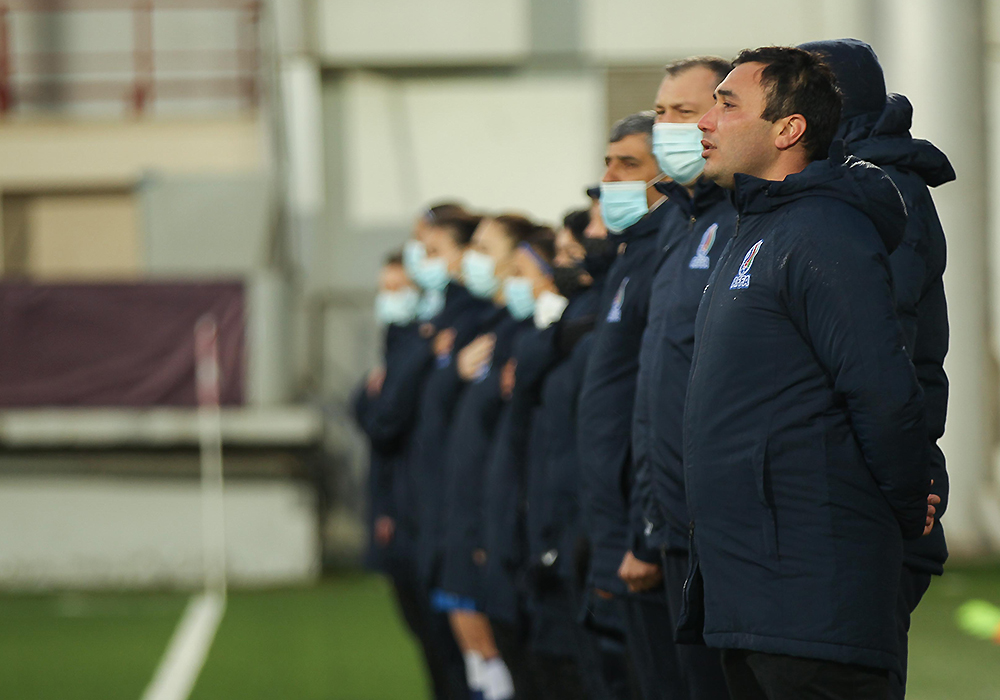 Millimizin baş məşqçisi biabırçılığı 1:0-la unutduqlarını deyir