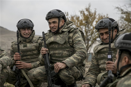 Müharibədən qayıdan və iş yeri tapa bilməyənlərin NƏZƏRİNƏ!