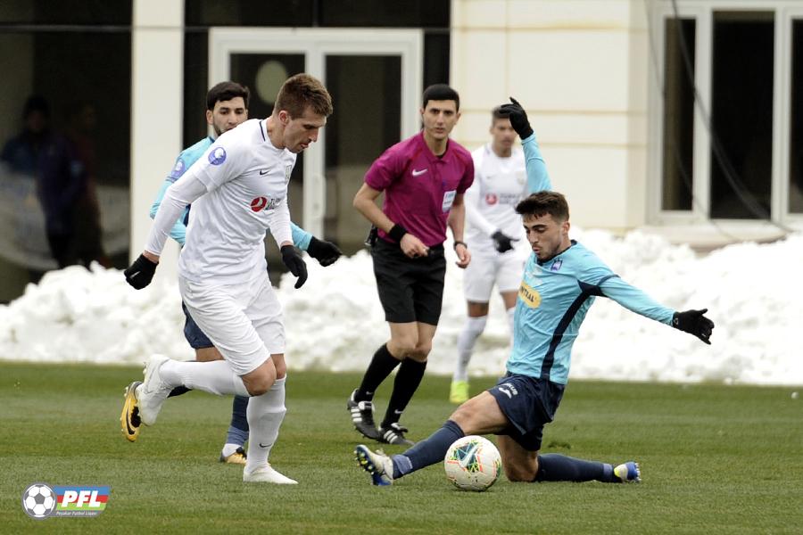 "Neftçi" Zirədə uduzdu, "Qarabağ" onlara çatdı