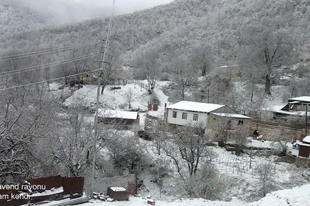 Burada da bir Ağdam var… FOTOREPORTAJ