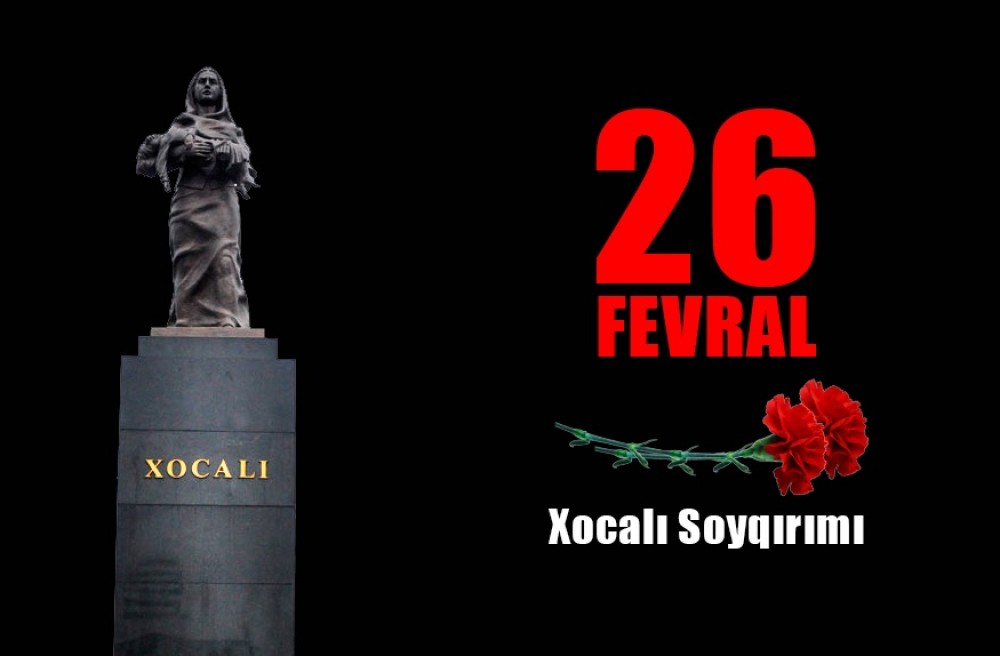 Bu gün Xocalı soyqırımından 29 il ötür