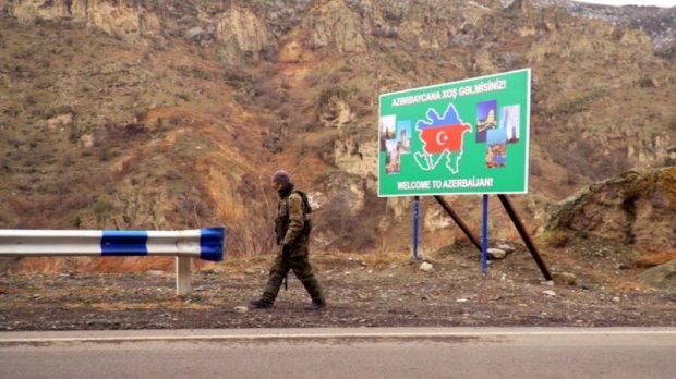 “Azərbaycan generallarından biri əlini belinə qoyub dedi: “İndi bu, bizim ərazidir!”