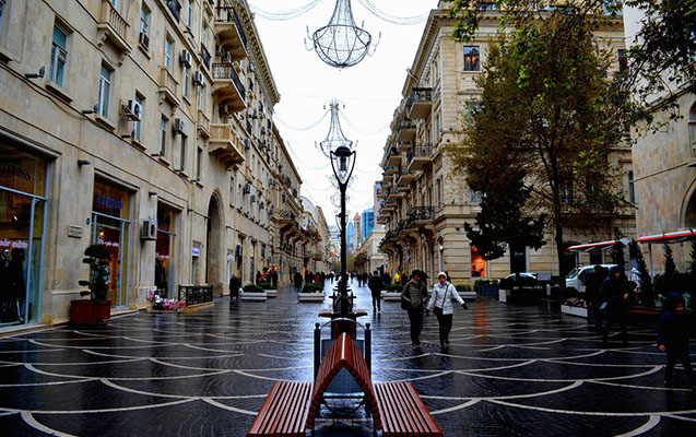 Azərbaycanda sabaha olan hava proqnozu