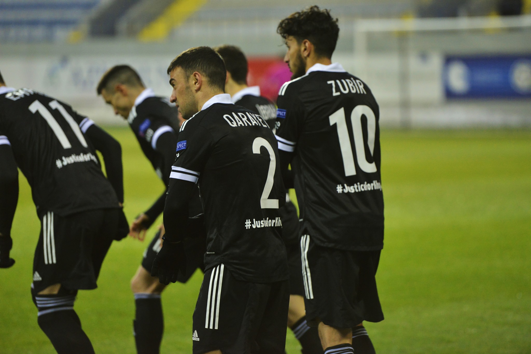 "Mən "Qarabağ"ı onlarsız ağlıma belə gətirmək istəmirəm"