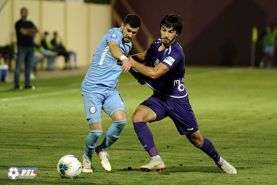 "Qarabağ" kimi komandadan bir xal almaq pis deyil"