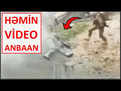 XÜSUSİ TƏYİNATLILAR QARABAĞDA. İlk dəfə anbaan həmin döyüş səhnəsi. VİDEO