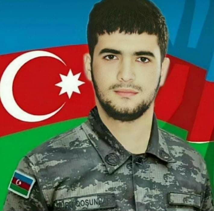 Məşhur generalın Qarabağda şəhid olan nəticəsi kimdir?