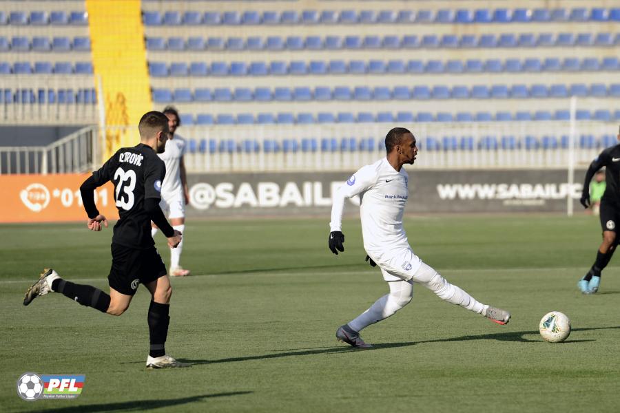 "Qarabağ" kimi komandaya qarşı yaxşı oynasaq da ..." - Şimali Makedoniyalı futbolçu