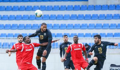 Azərbaycan futbolundan KASIBYANA