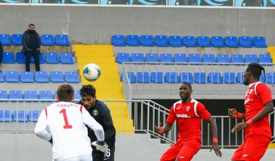 Azərbaycan futbolundan KASIBYANA