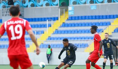 Azərbaycan futbolundan KASIBYANA