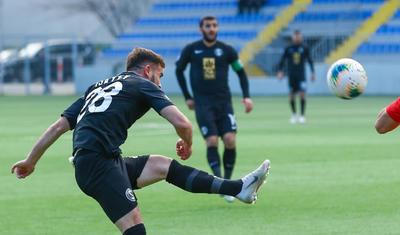 Azərbaycan futbolundan KASIBYANA