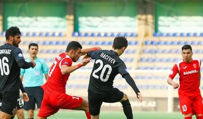 Azərbaycan futbolundan KASIBYANA