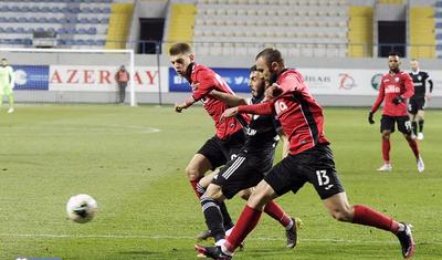 “Qarabağ”ın səviyyəsi bizdən üstündür" -