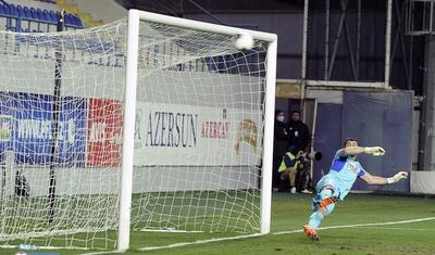 “Qarabağ”ın səviyyəsi bizdən üstündür" -