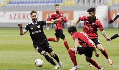 “Qarabağ”ın səviyyəsi bizdən üstündür" -