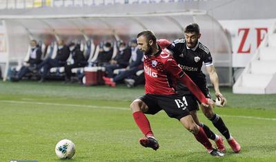 “Qarabağ”ın səviyyəsi bizdən üstündür" -