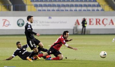 “Qarabağ”ın səviyyəsi bizdən üstündür" -