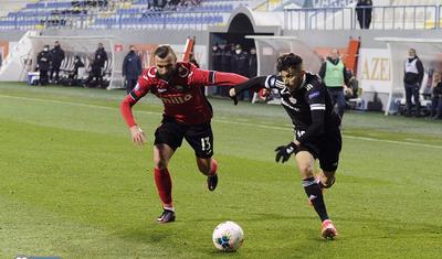 “Qarabağ”ın səviyyəsi bizdən üstündür" -