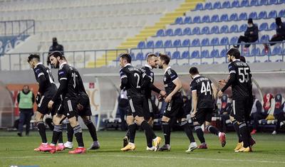 “Qarabağ”ın səviyyəsi bizdən üstündür" -