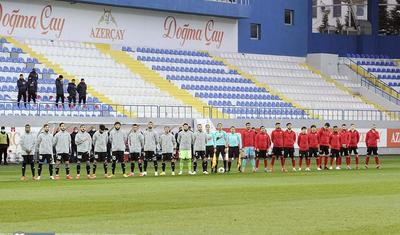 “Qarabağ”ın səviyyəsi bizdən üstündür" -