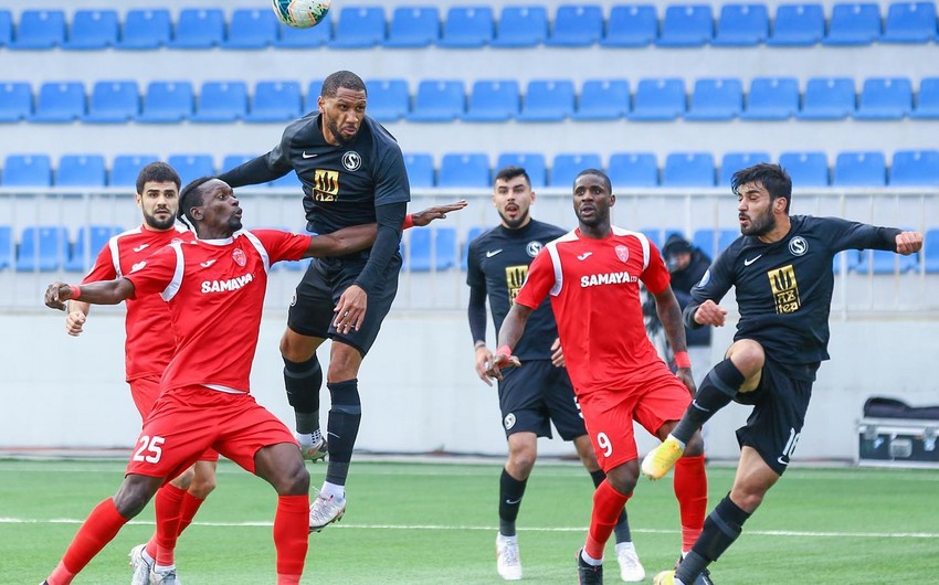 Azərbaycan futbolundan KASIBYANA FOTOLAR