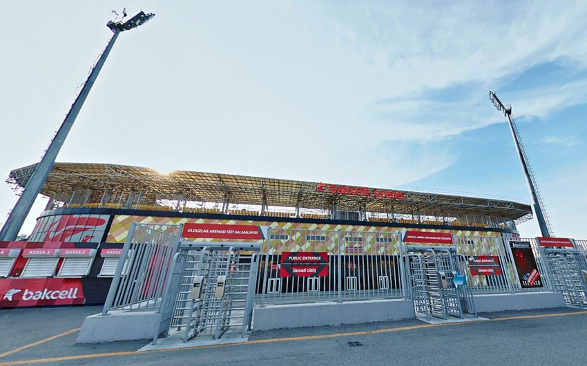 "Neftçi"də stadion problemi - Oyunların yeri dəyişdirildi